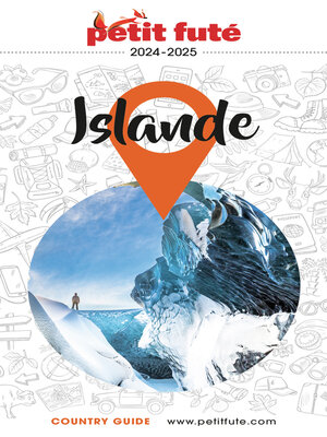 cover image of ISLANDE 2024/2025 Petit Futé